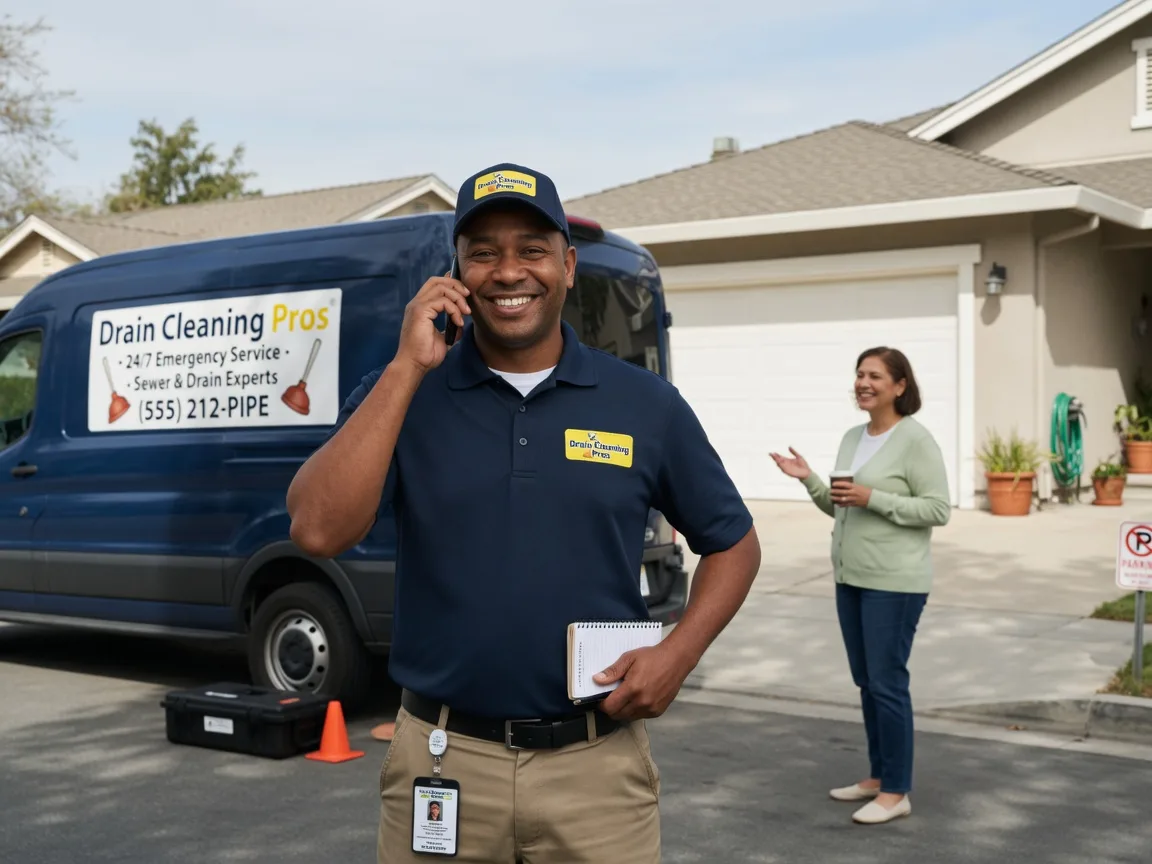 Drain Cleaning Liverpool, IL FAQs