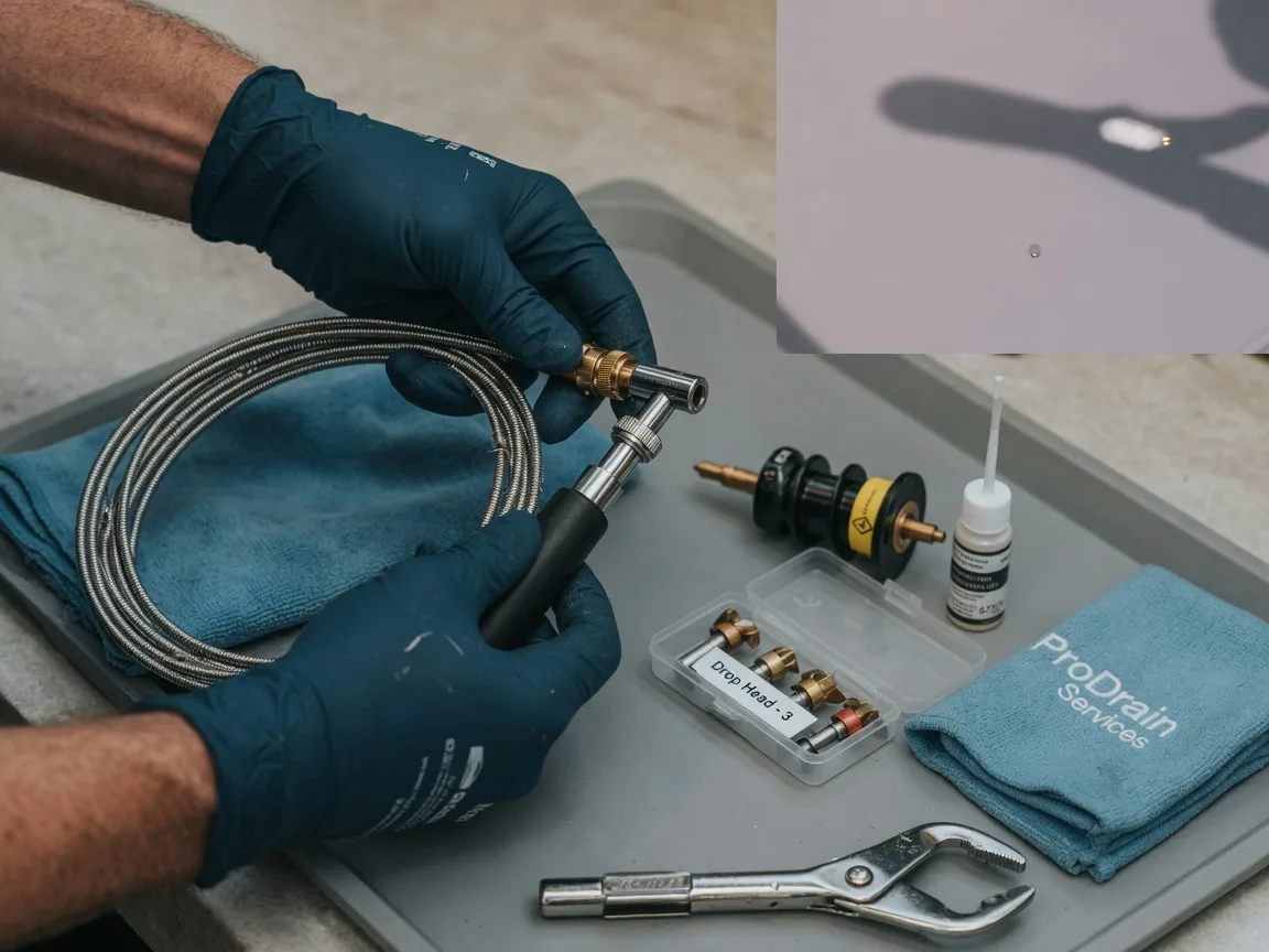 Why choose Drain Cleaning in Liverpool, IL